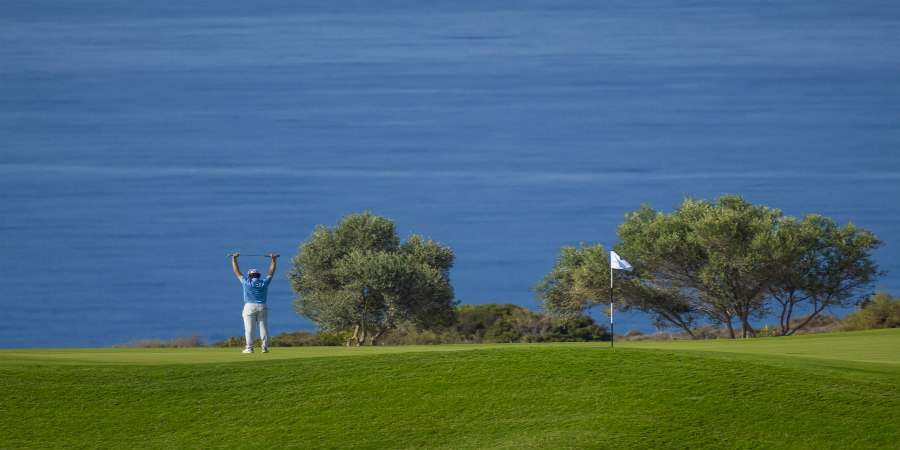 Μεγάλη επιτυχία σημείωσε το τουρνουά γκολφ PGA European Golf Tour - Cyprus Open 2020